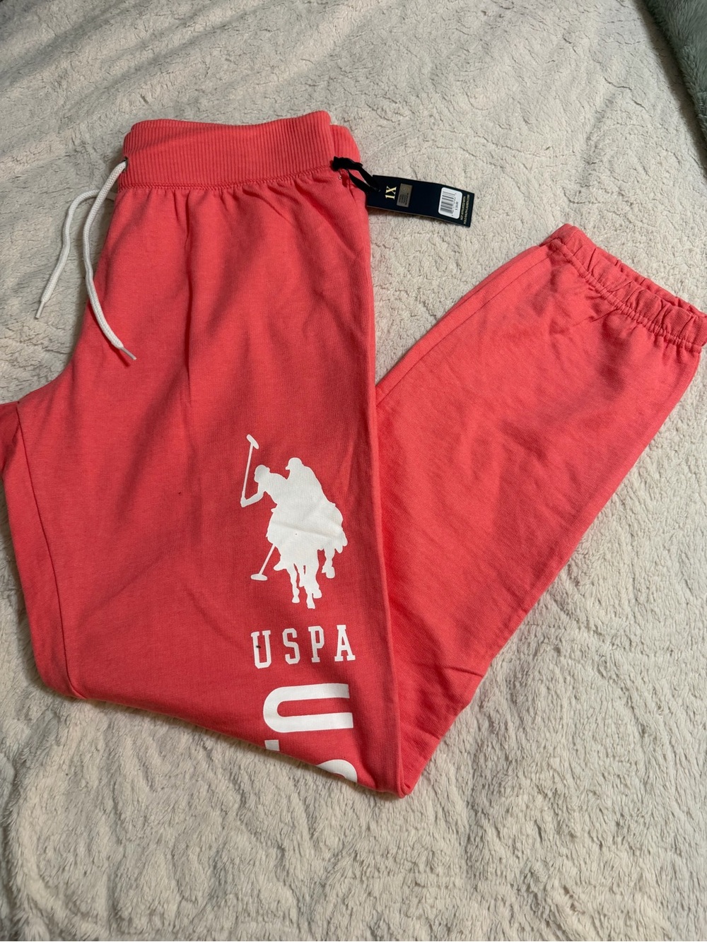 Polo joggers
